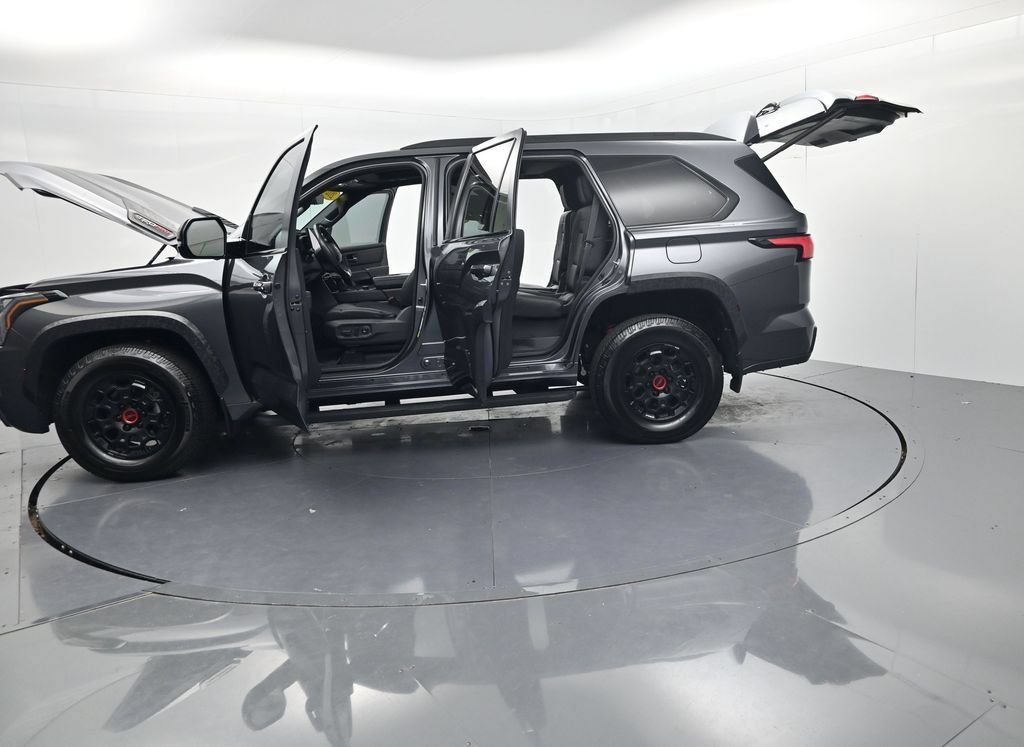 Used 2024 Toyota Sequoia TRD Pro AWD/4WD image 73