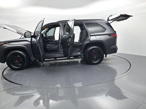 Used 2024 Toyota Sequoia TRD Pro AWD/4WD image 73