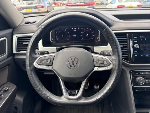 Used 2023 Volkswagen Atlas SEL R-Line AWD/4WD image 22