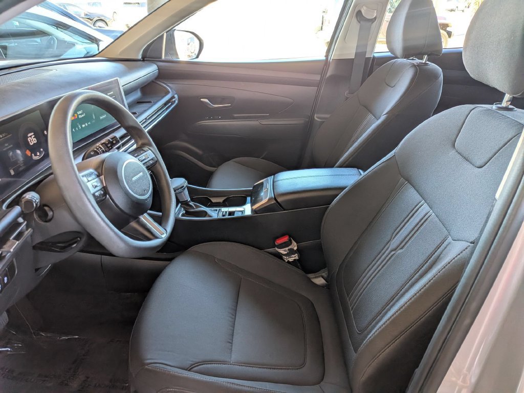 Used 2026 Hyundai Tucson SEL Plus AWD/4WD image 15