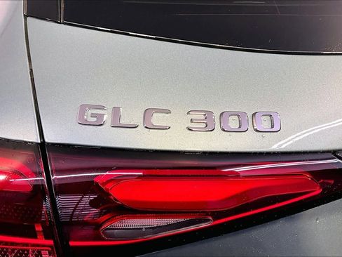New 2026 Mercedes-Benz GLC 300 4MATIC image 6