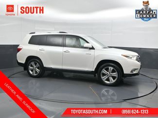 Used 2013 Toyota Highlander Limited video 1