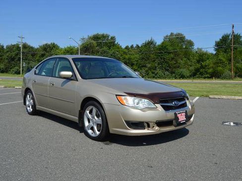 Used 2008 Subaru Legacy 2.5i Special Edition AWD/4WD image 3