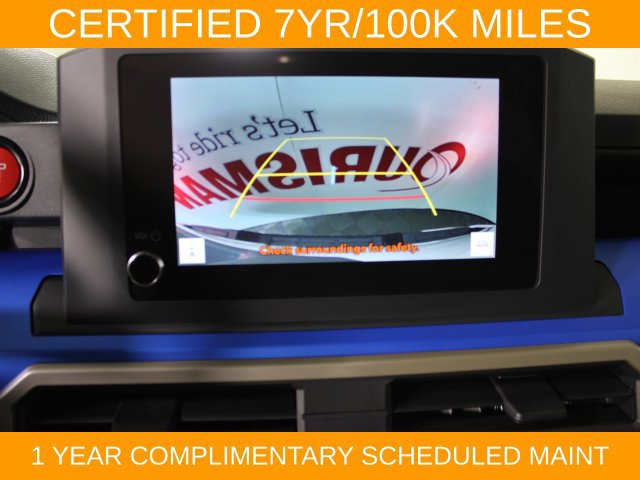 Used 2025 Toyota Tacoma TRD Sport AWD/4WD image 24
