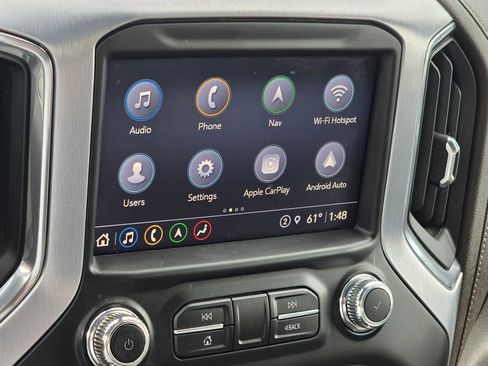 Used 2021 GMC Sierra 1500 SLT w/ SLT Premium Plus Package image 40