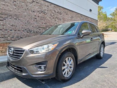 Used 2016 MAZDA CX-5 Touring