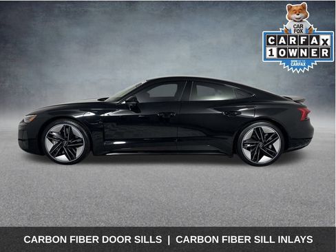 Used 2023 Audi RS e-tron GT w/ Ceramic Brake Package image 5