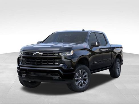 New 2026 Chevrolet Silverado 1500 RST AWD/4WD image 6