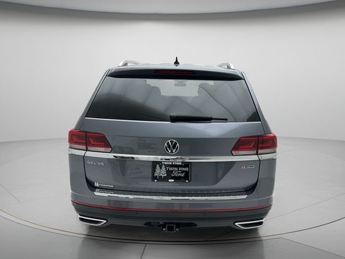 Used 2022 Volkswagen Atlas SEL AWD/4WD image 6