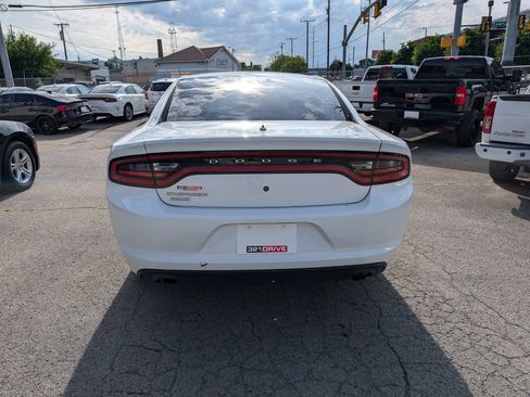 Used 2017 Dodge Charger Police AWD/4WD image 7