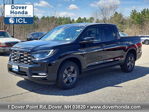 New 2026 Honda Ridgeline TrailSport image 1