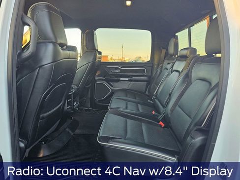 Used 2021 RAM 1500 Laramie AWD/4WD image 15