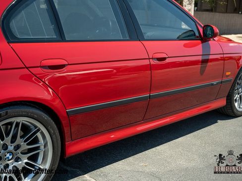 Used 2003 BMW M5 RWD image 28