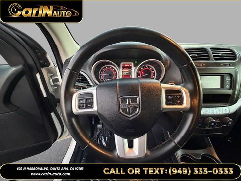 Used 2018 Dodge Journey SE w/ Popular Equipment Group image 20