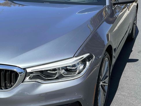 Used 2017 BMW 540i xDrive AWD/4WD image 60