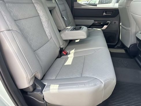 Used 2025 Toyota Tundra Limited RWD image 12