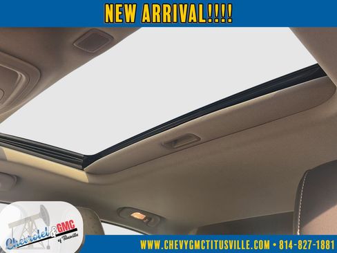 Used 2017 Cadillac ATS Luxury image 16