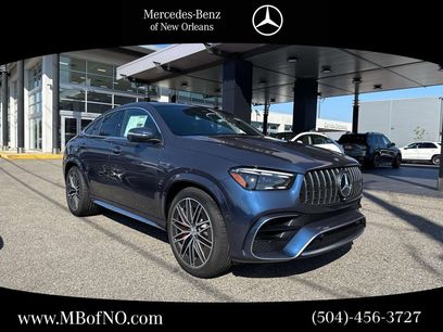New 2026 Mercedes-Benz GLE 63 AMG S