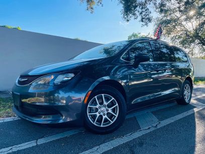 Used 2021 Chrysler Voyager Lxi