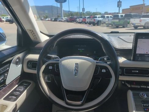 Used 2020 Lincoln Aviator Black Label Grand Touring w/ Class IV Trailer Tow Package image 18