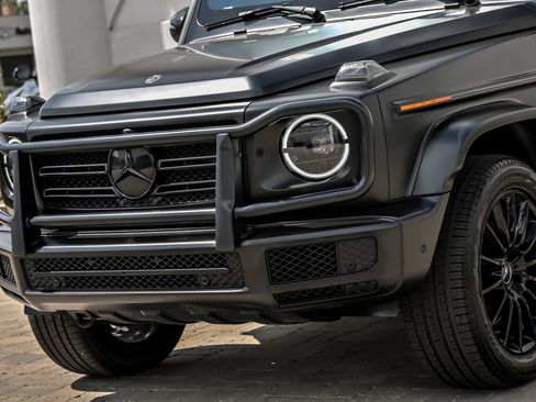 Used 2024 Mercedes-Benz G 550 w/ Manufactur Interior Package image 5