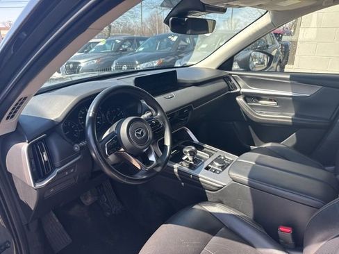 Used 2024 MAZDA CX-90 3.3 Turbo w/ Preferred Plus AWD/4WD image 9