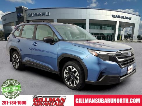Used 2025 Subaru Forester AWD/4WD image 1