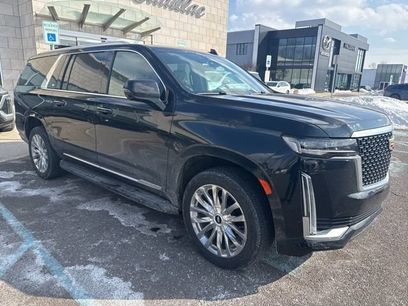Certified 2023 Cadillac Escalade ESV Premium Luxury