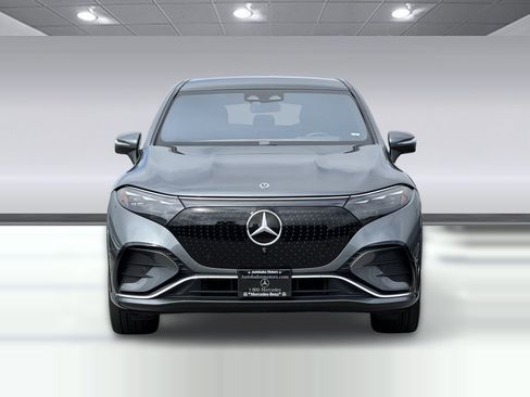 Certified 2023 Mercedes-Benz EQS 450+ SUV image 6