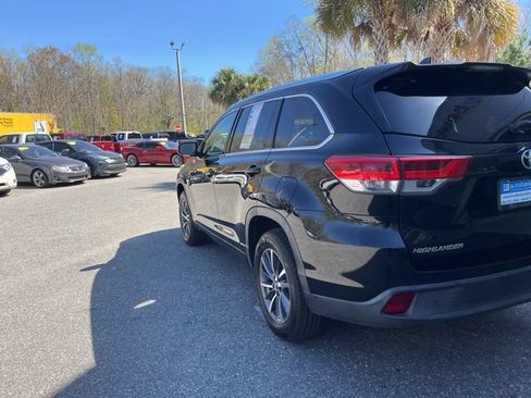 Used 2017 Toyota Highlander XLE FWD image 5
