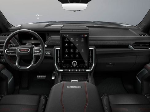 New 2026 GMC Yukon AT4 Ultimate AWD/4WD image 6