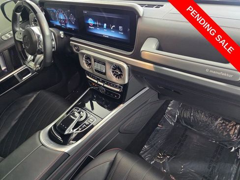 Used 2021 Mercedes-Benz G 63 AMG 4MATIC image 32