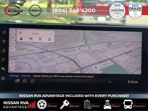 New 2025 Nissan Rogue Platinum w/ Platinum Premium Package image 23