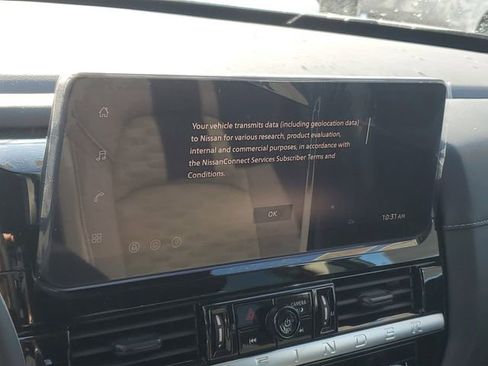 New 2026 Nissan Pathfinder SV image 28