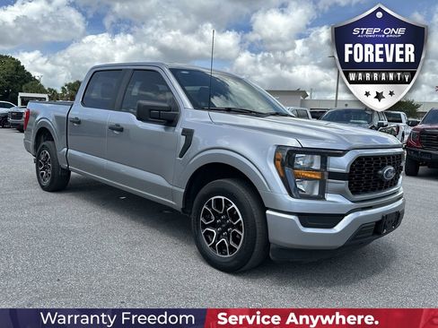 Used 2023 Ford F150 XL w/ STX Appearance Package RWD image 8