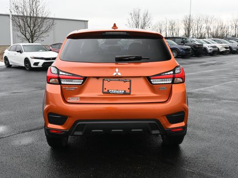 Used 2022 Mitsubishi Outlander Sport FWD image 7