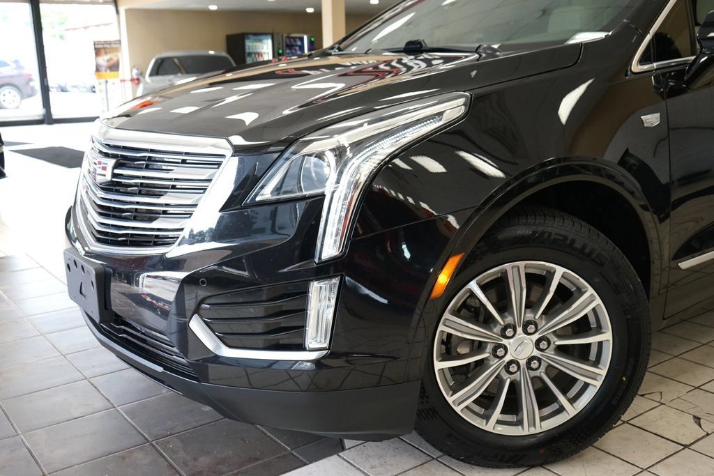 Used 2018 Cadillac XT5 Luxury AWD/4WD image 22