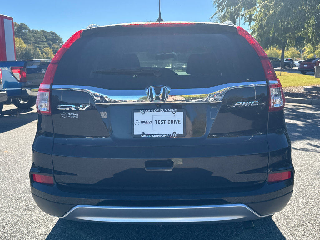 Used 2015 Honda CR-V EX-L image 9