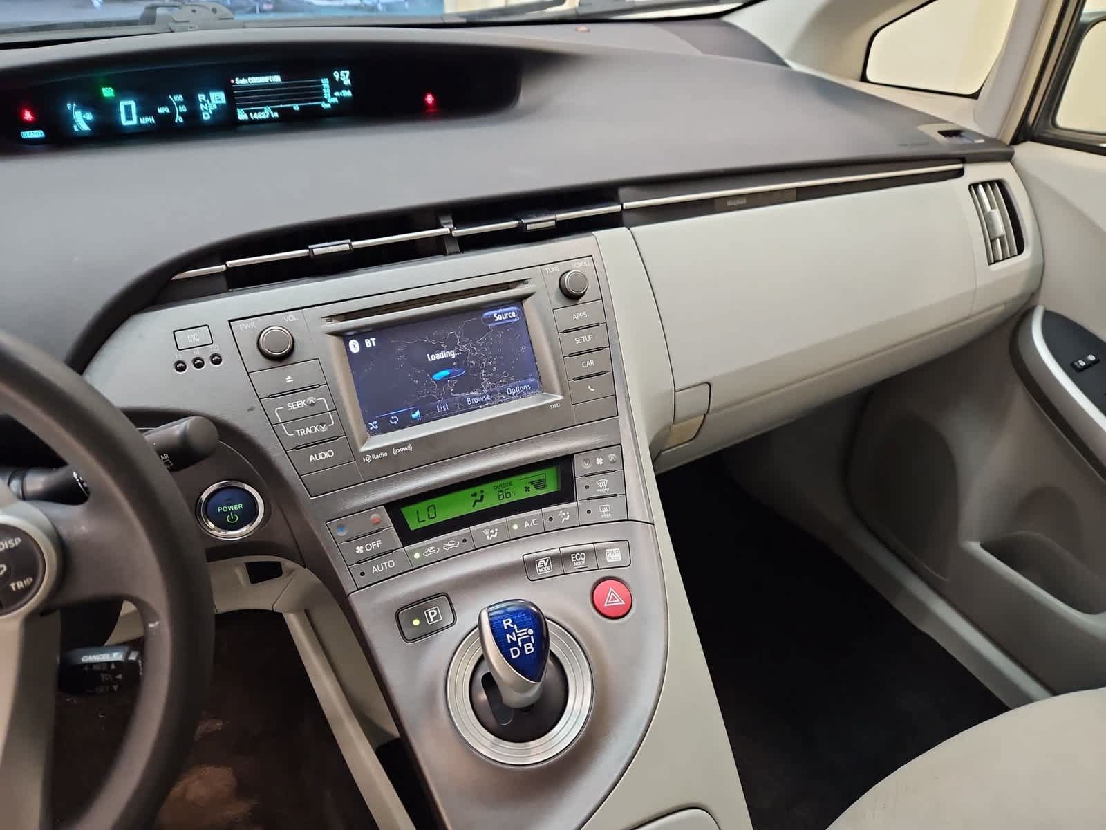 Used 2014 Toyota Prius Three FWD image 1