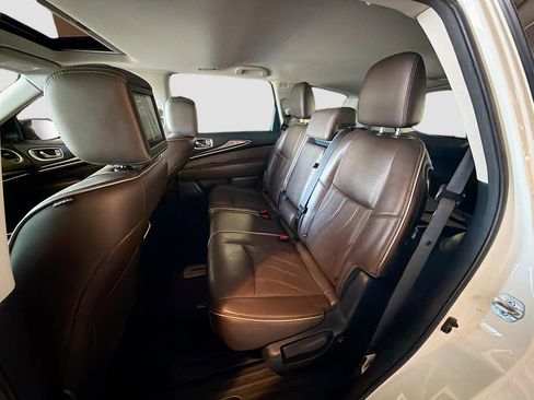 Used 2017 INFINITI QX60 Luxe w/ Premium Plus Package image 30