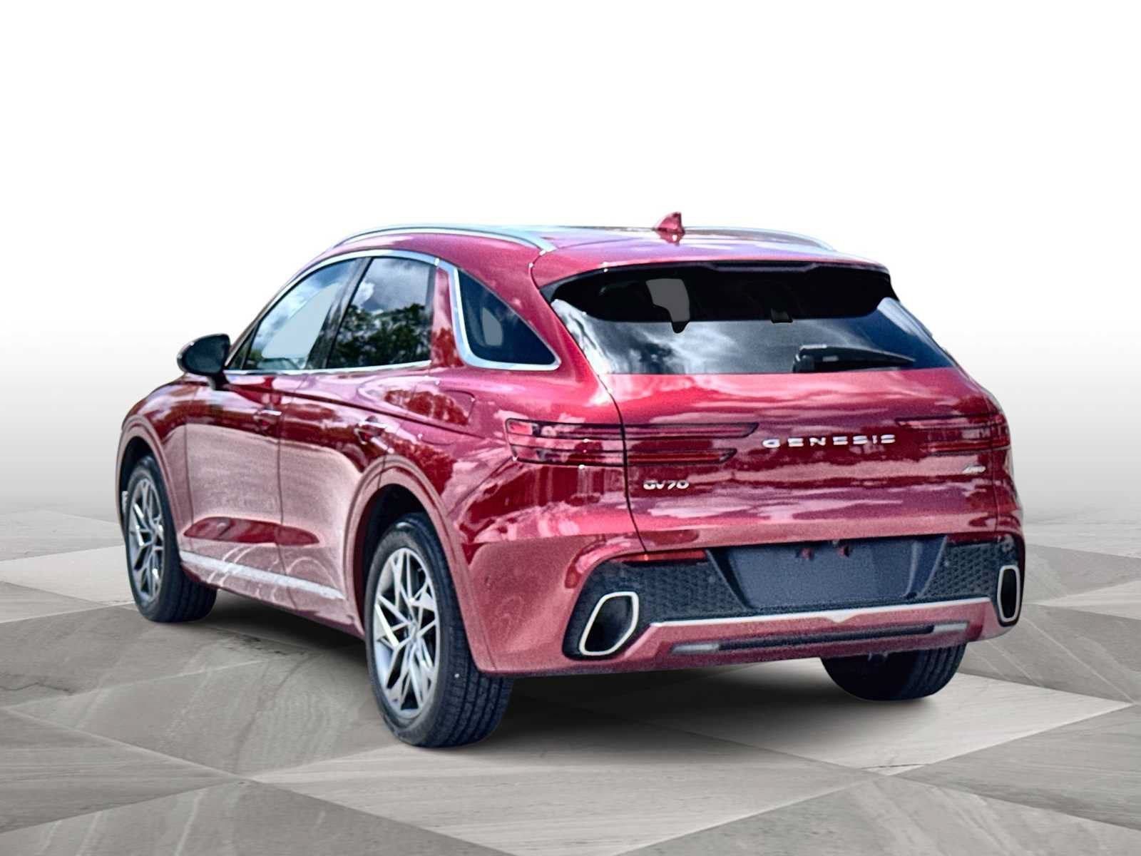 Used 2023 Genesis GV70 2.5T w/ Advanced Package AWD/4WD image 6