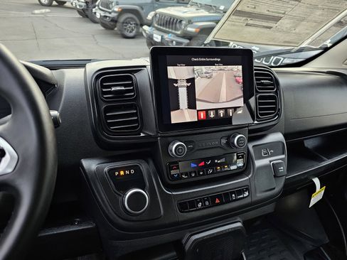 New 2025 RAM ProMaster 3500 image 15