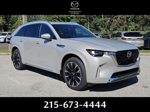 New 2026 MAZDA CX-90 3.3 Turbo S w/ Premium Plus image 1