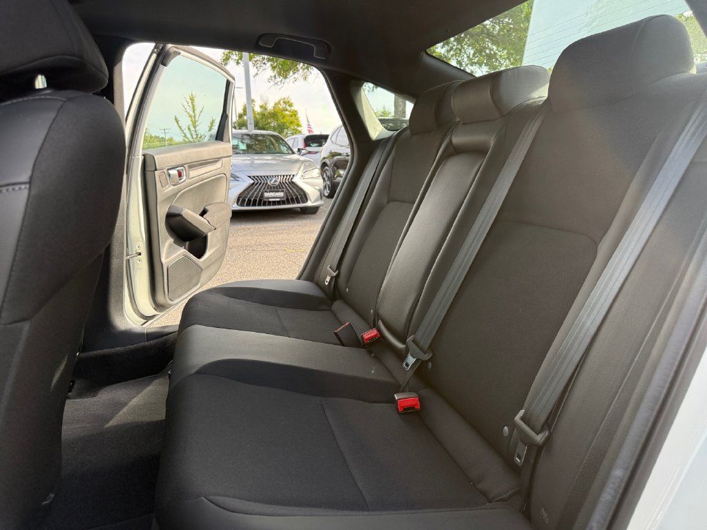 Used 2026 Honda Civic FWD Hybrid Sedan image 26