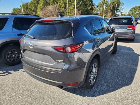 Used 2021 MAZDA CX-5 Signature image 4