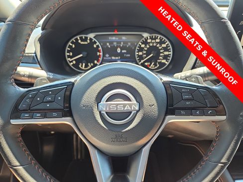 Used 2023 Nissan Altima 2.5 SR w/ SR Premium Package AWD/4WD image 24