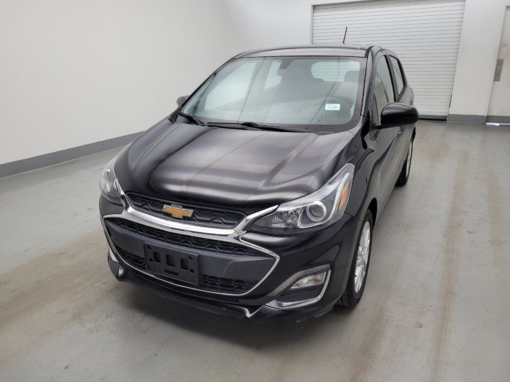 Used 2021 Chevrolet Spark LT FWD image 15