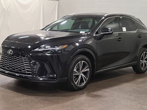 New 2026 Lexus RX 350 FWD image 3