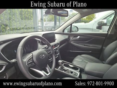 Used 2020 Hyundai Santa Fe Limited w/ Cargo Package FWD image 5