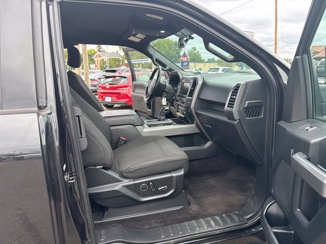 Used 2015 Ford F150 XLT w/ Equipment Group 302A Luxury AWD/4WD image 12